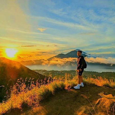 Batur Volcano Basecamp Kubupenlokan Luaran gambar