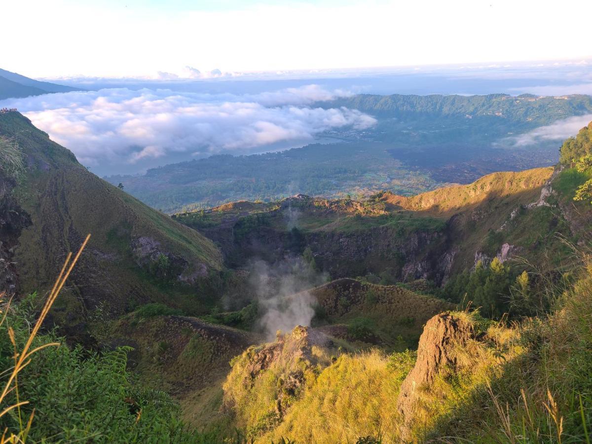 Batur Volcano Basecamp Kubupenlokan Luaran gambar