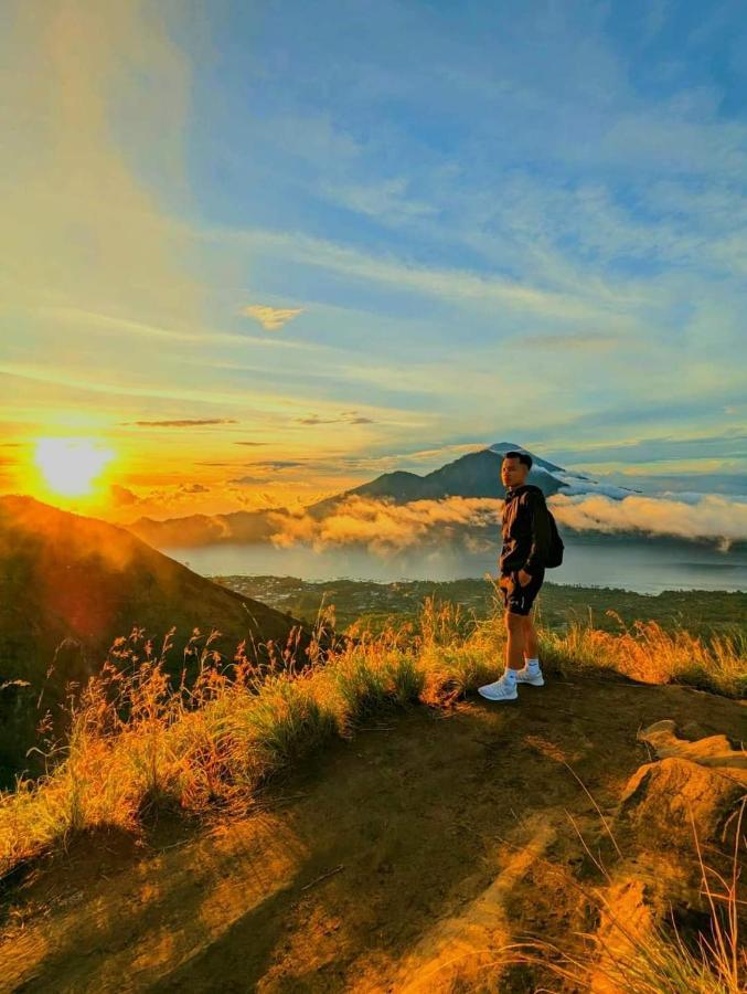 Batur Volcano Basecamp Kubupenlokan Luaran gambar