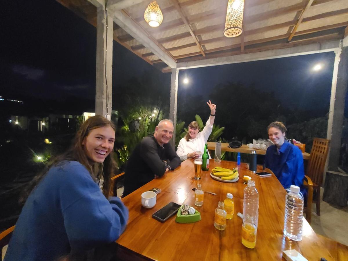 Batur Volcano Basecamp Kubupenlokan Luaran gambar