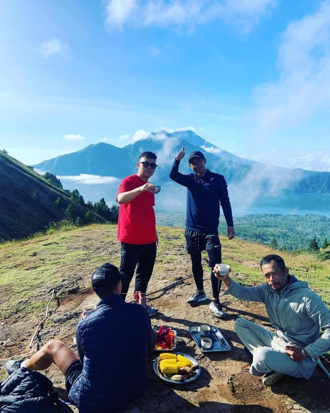 Batur Volcano Basecamp Kubupenlokan Luaran gambar