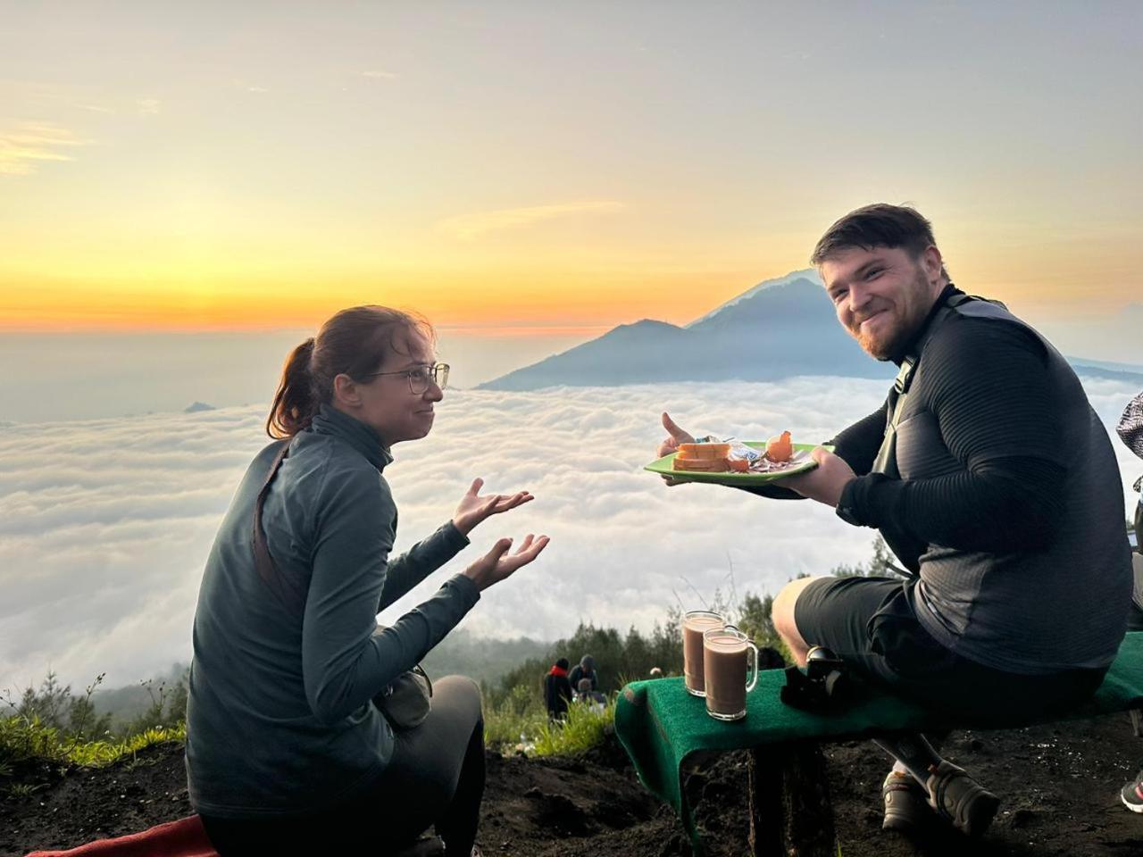 Batur Volcano Basecamp Kubupenlokan Luaran gambar