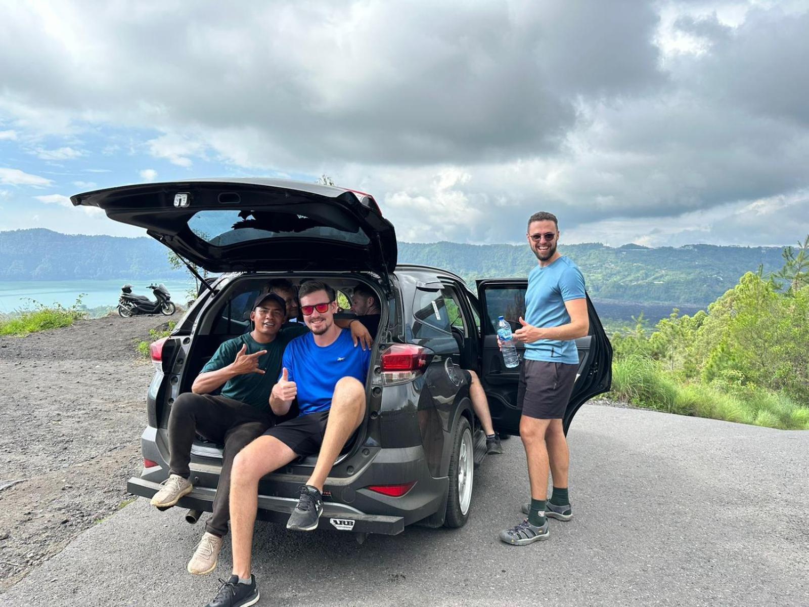 Batur Volcano Basecamp Kubupenlokan Luaran gambar