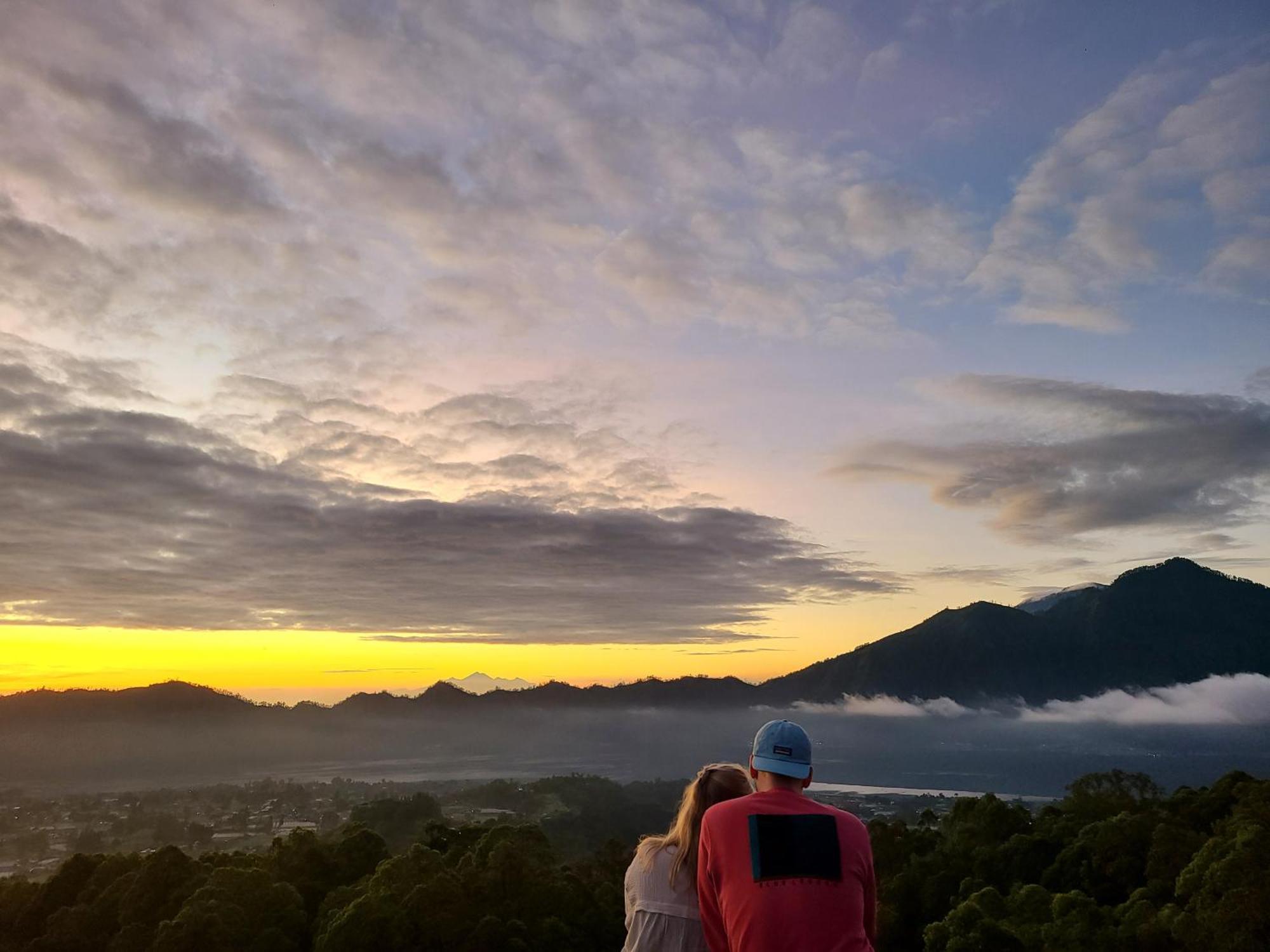 Batur Volcano Basecamp Kubupenlokan Luaran gambar