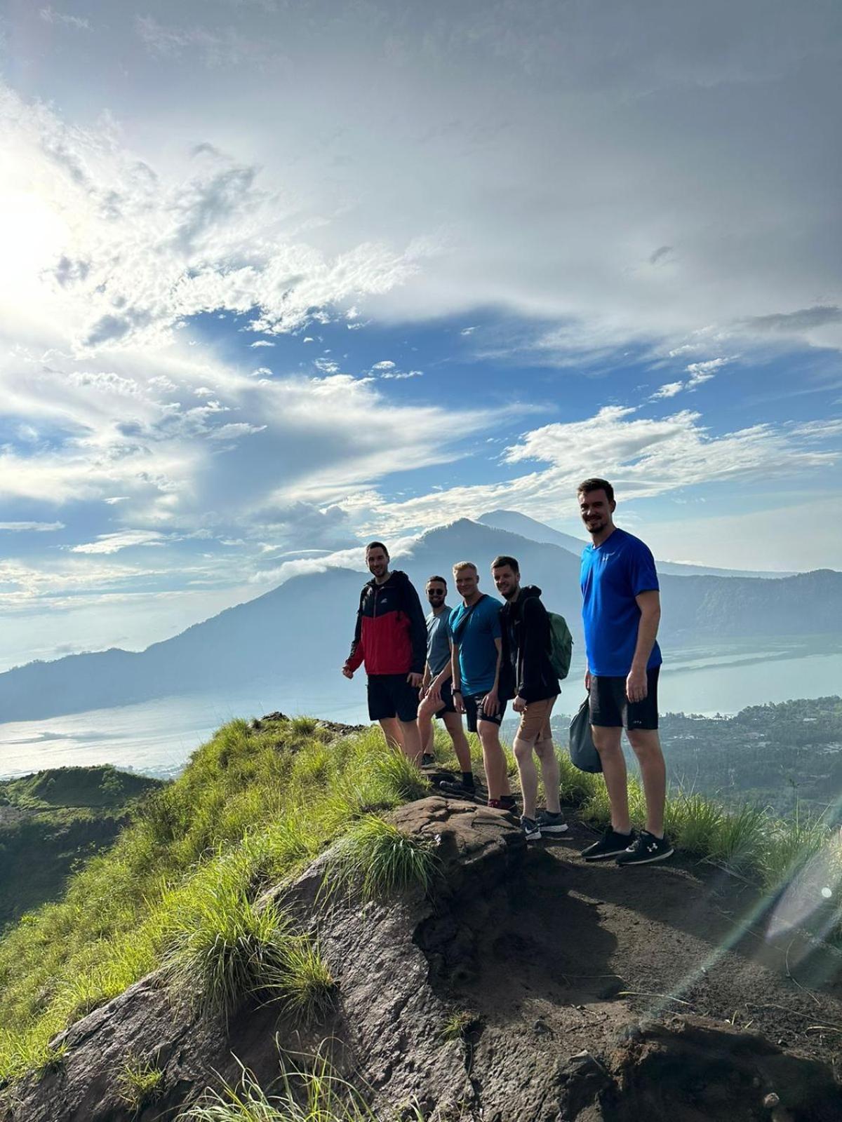Batur Volcano Basecamp Kubupenlokan Luaran gambar