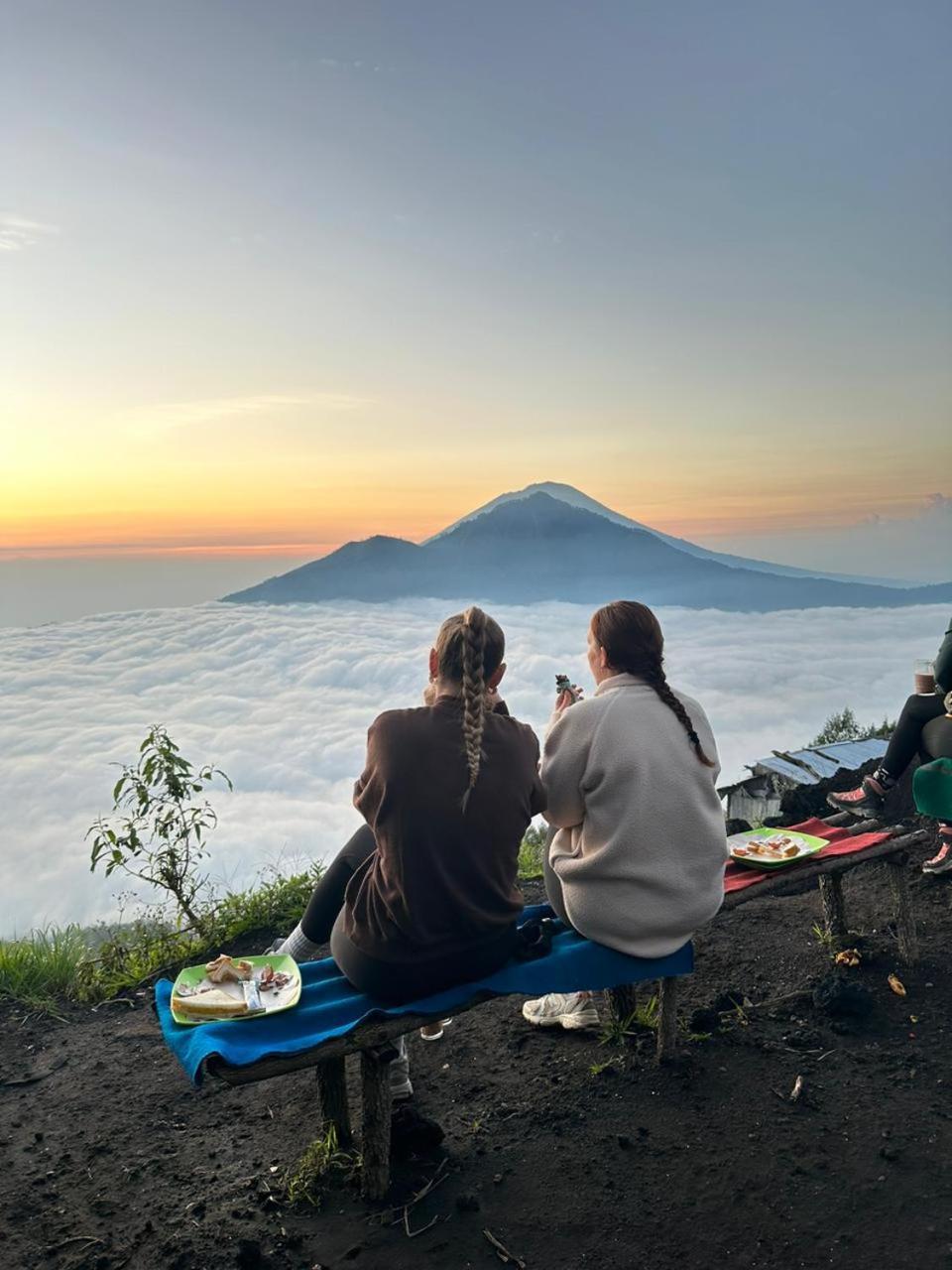 Batur Volcano Basecamp Kubupenlokan Luaran gambar