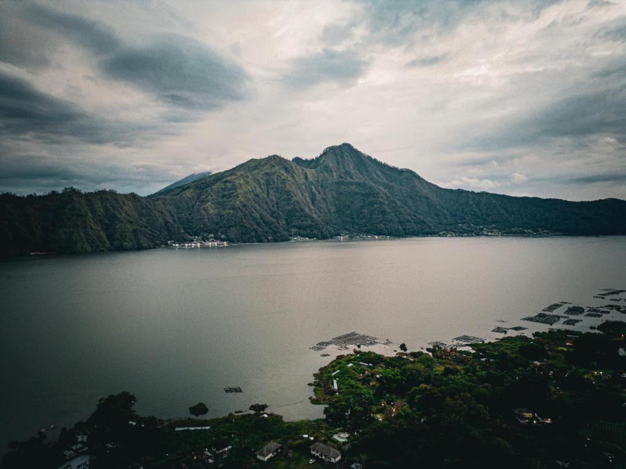 Batur Volcano Basecamp Kubupenlokan Luaran gambar