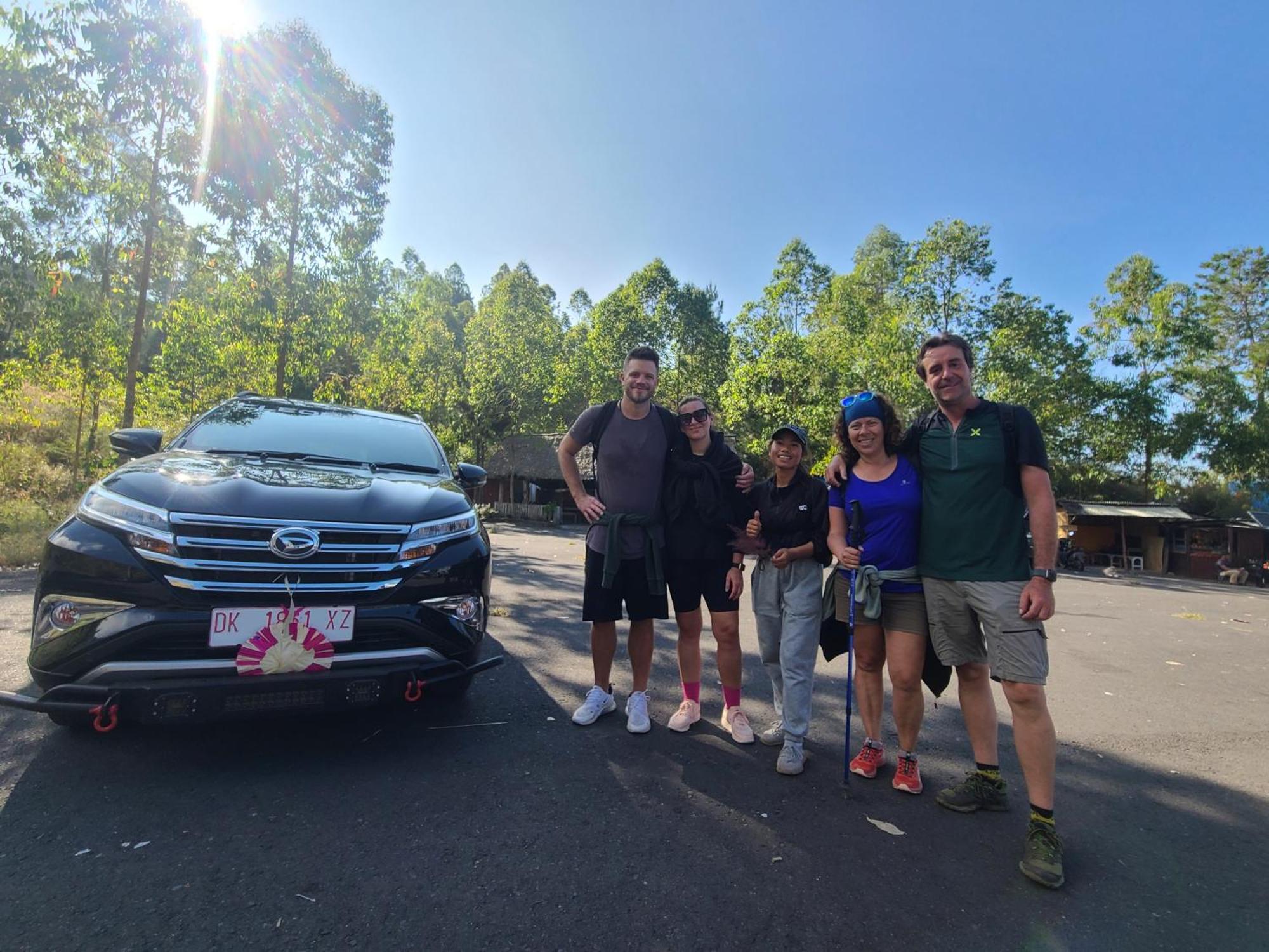 Batur Volcano Basecamp Kubupenlokan Luaran gambar