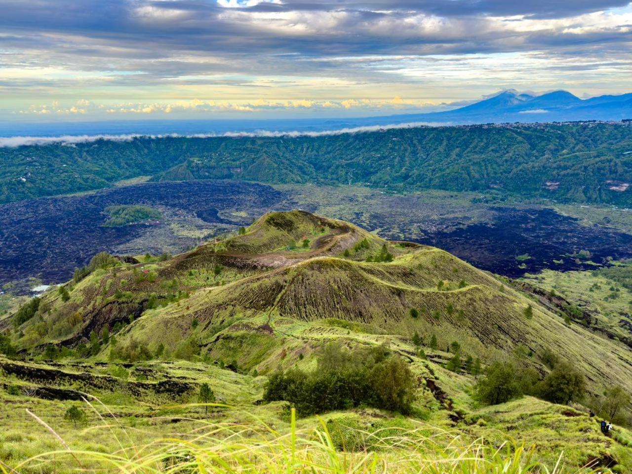 Batur Volcano Basecamp Kubupenlokan Luaran gambar