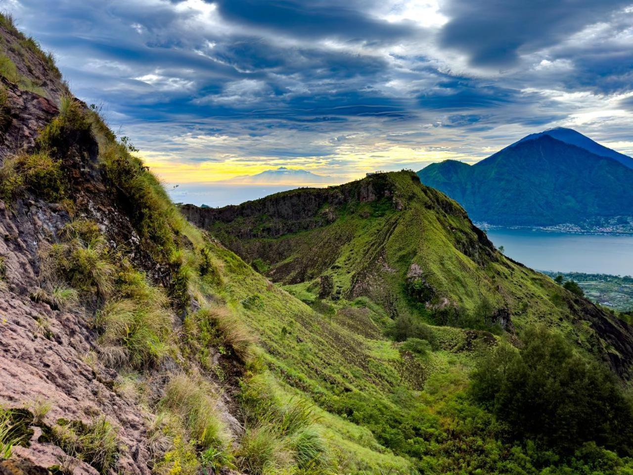 Batur Volcano Basecamp Kubupenlokan Luaran gambar