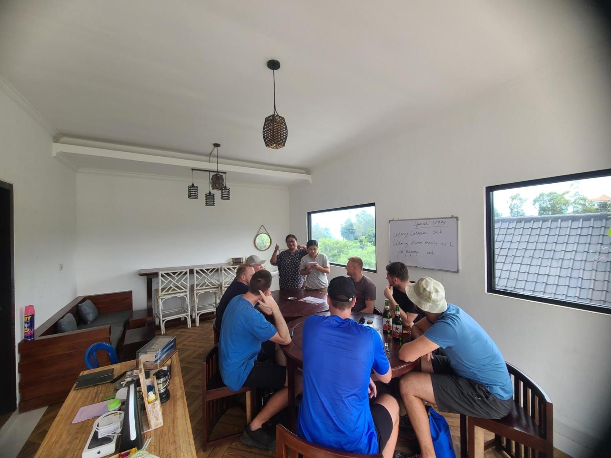 Batur Volcano Basecamp Kubupenlokan Luaran gambar