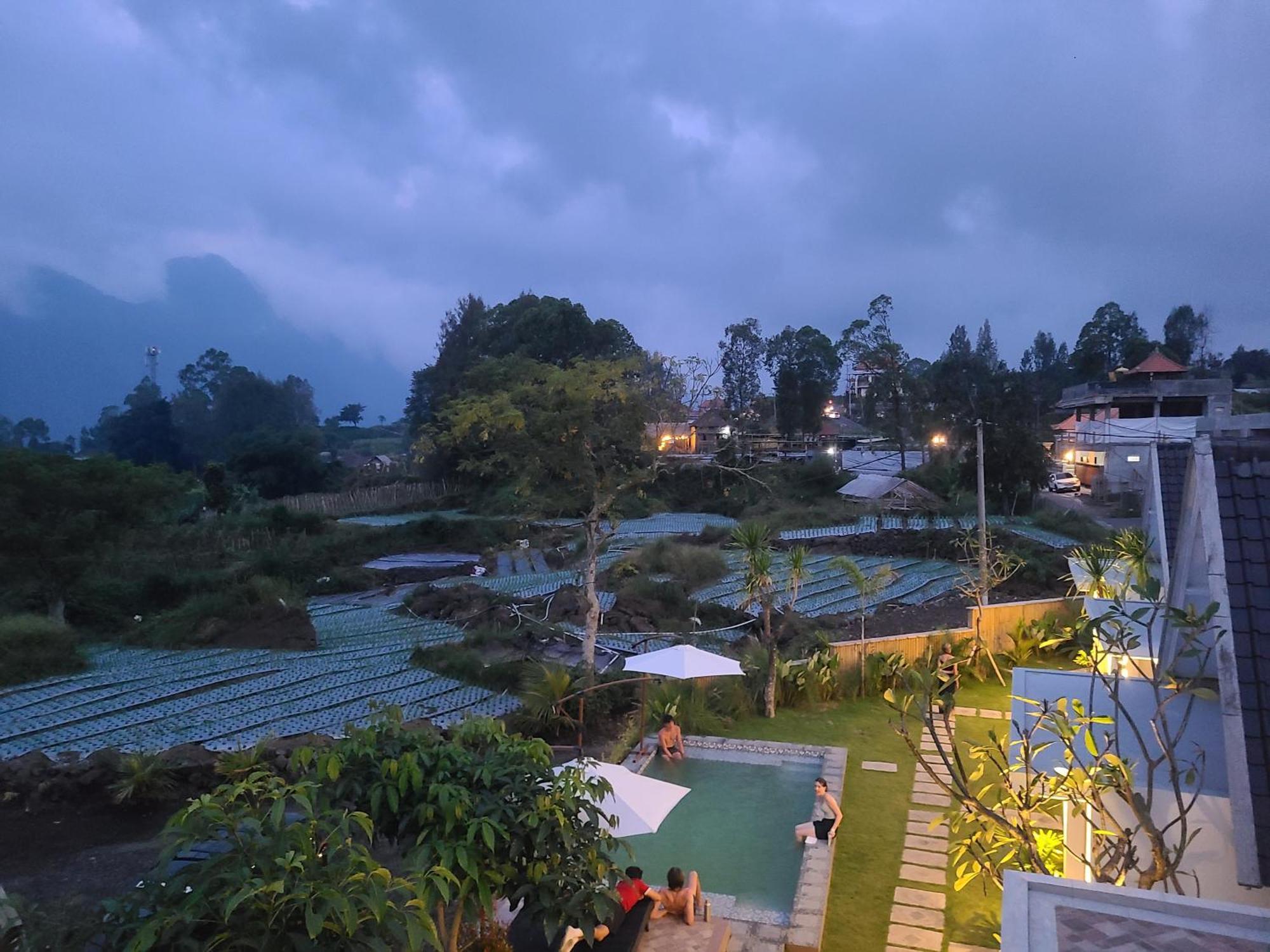 Batur Volcano Basecamp Kubupenlokan Luaran gambar